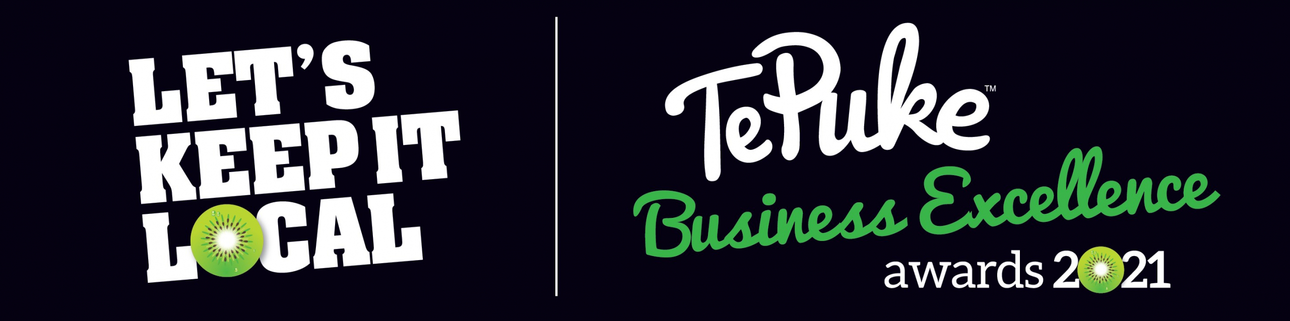 te puke business awards footer